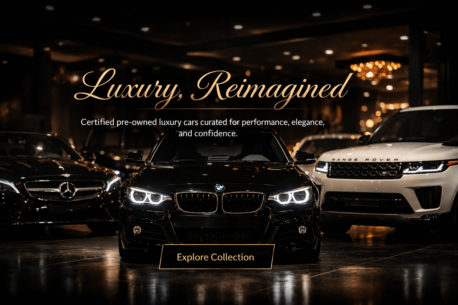 Peeyesyem Car Showroom in Chennai