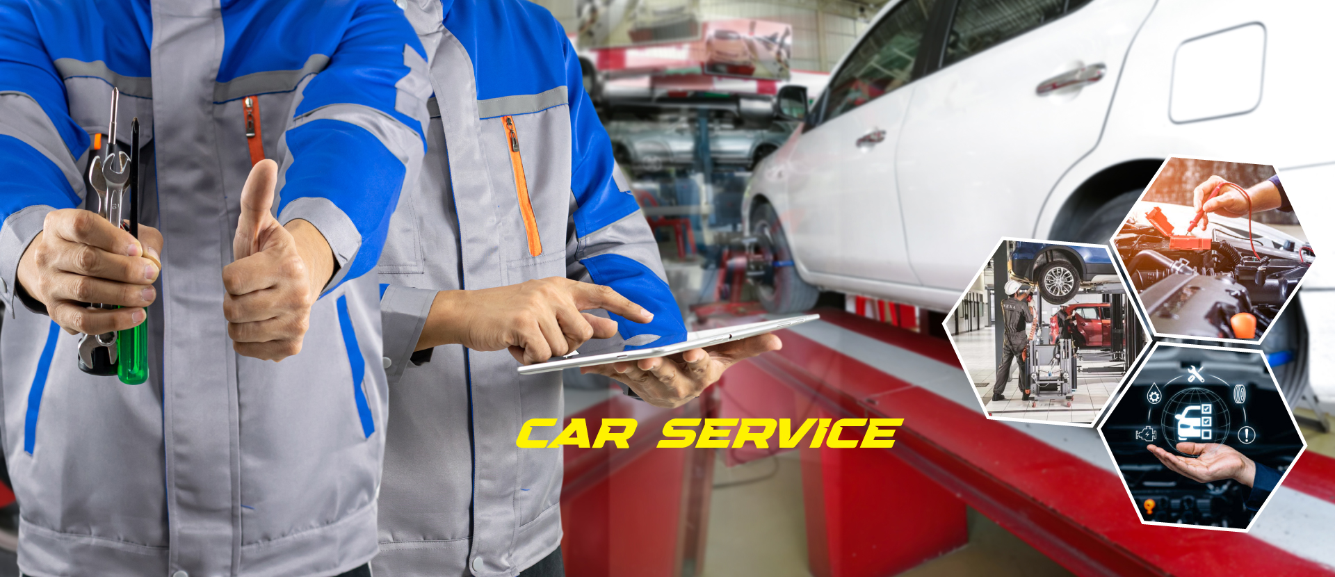 Car Service Center in Chennai
