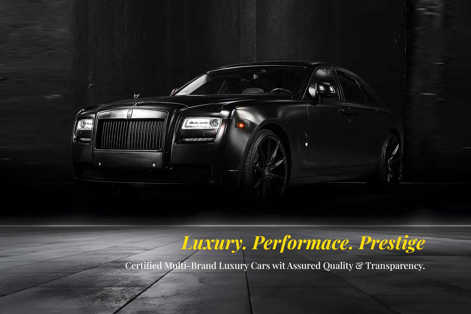 Peeyesyem Car Showroom